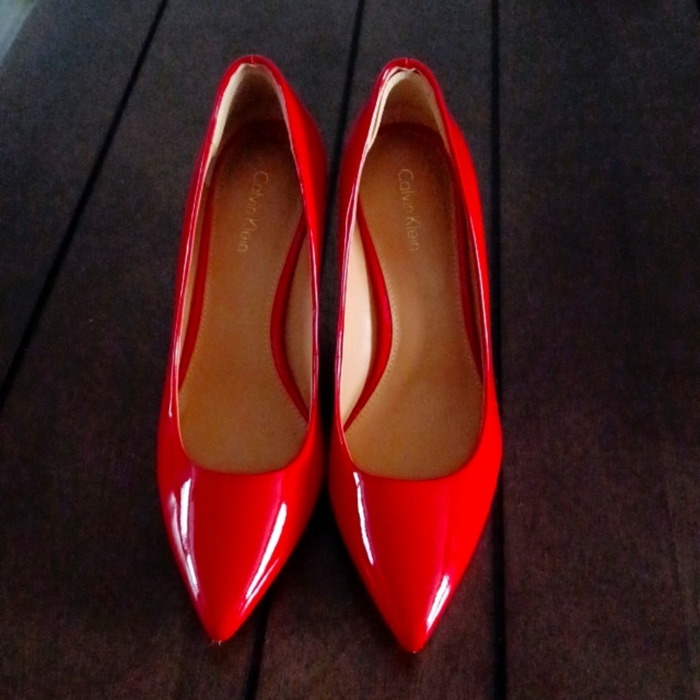 Calvin Klein shoes size 7
